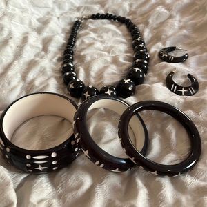 Splendette jewelry set